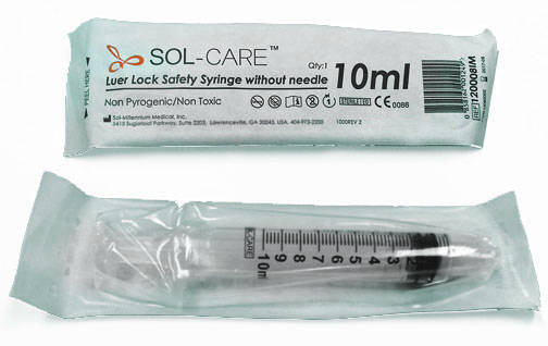Needles/Syringes - Medisafe Distribution Inc. - Quality Medical